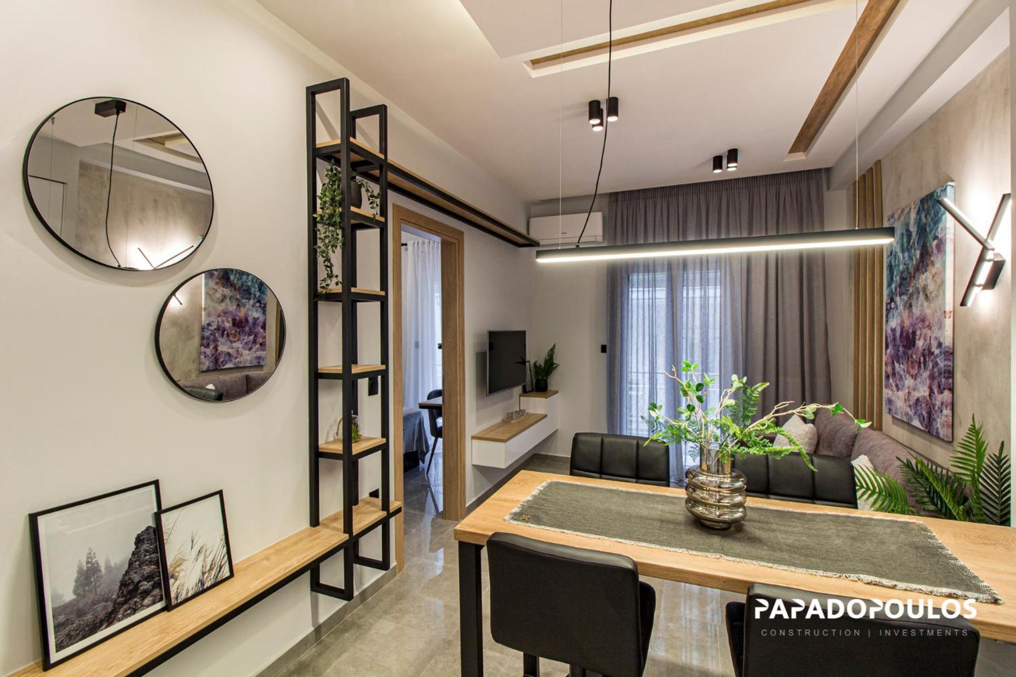 P Deluxe Suites 5 Thessaloniki Exterior photo