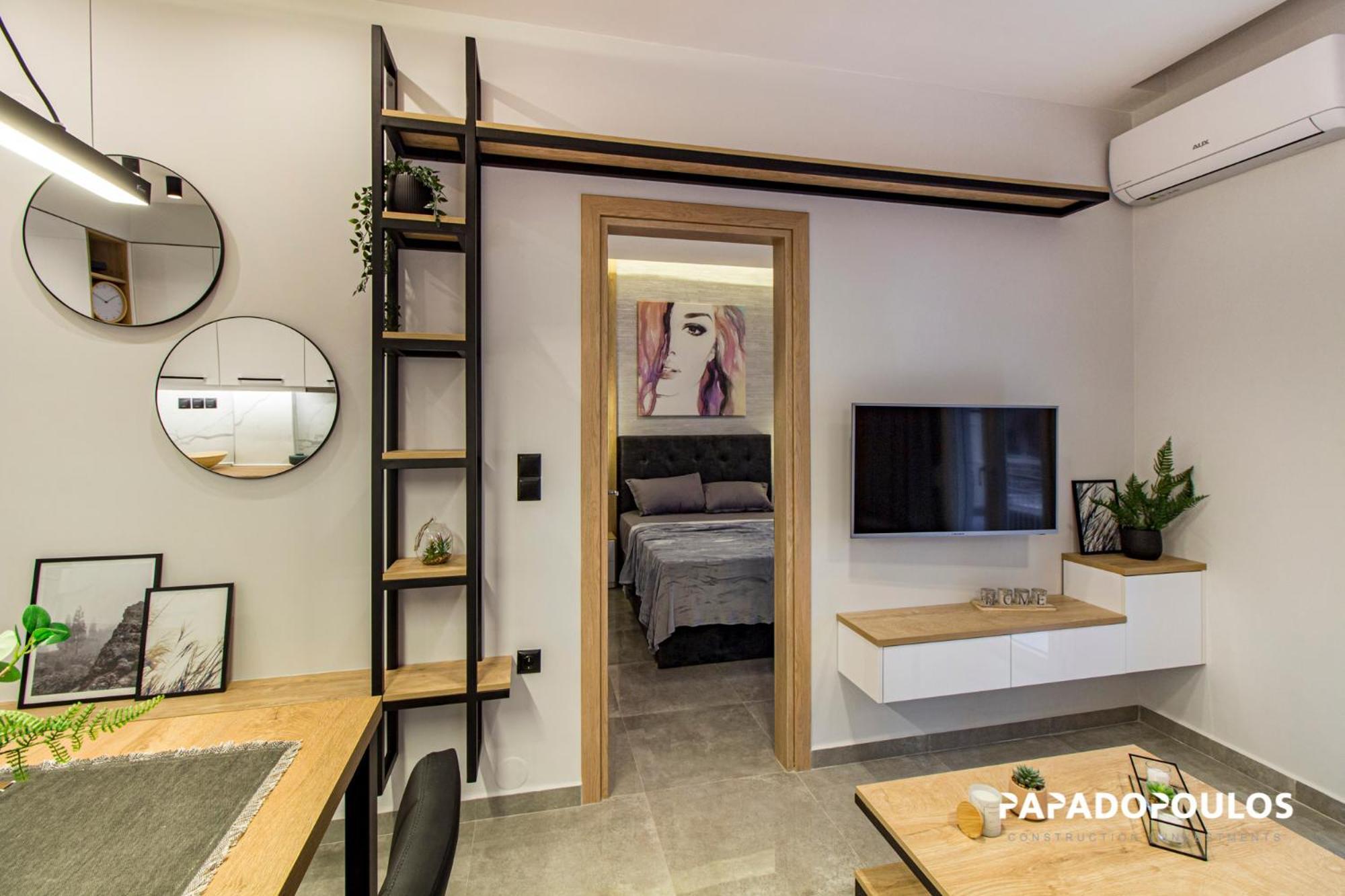 P Deluxe Suites 5 Thessaloniki Exterior photo