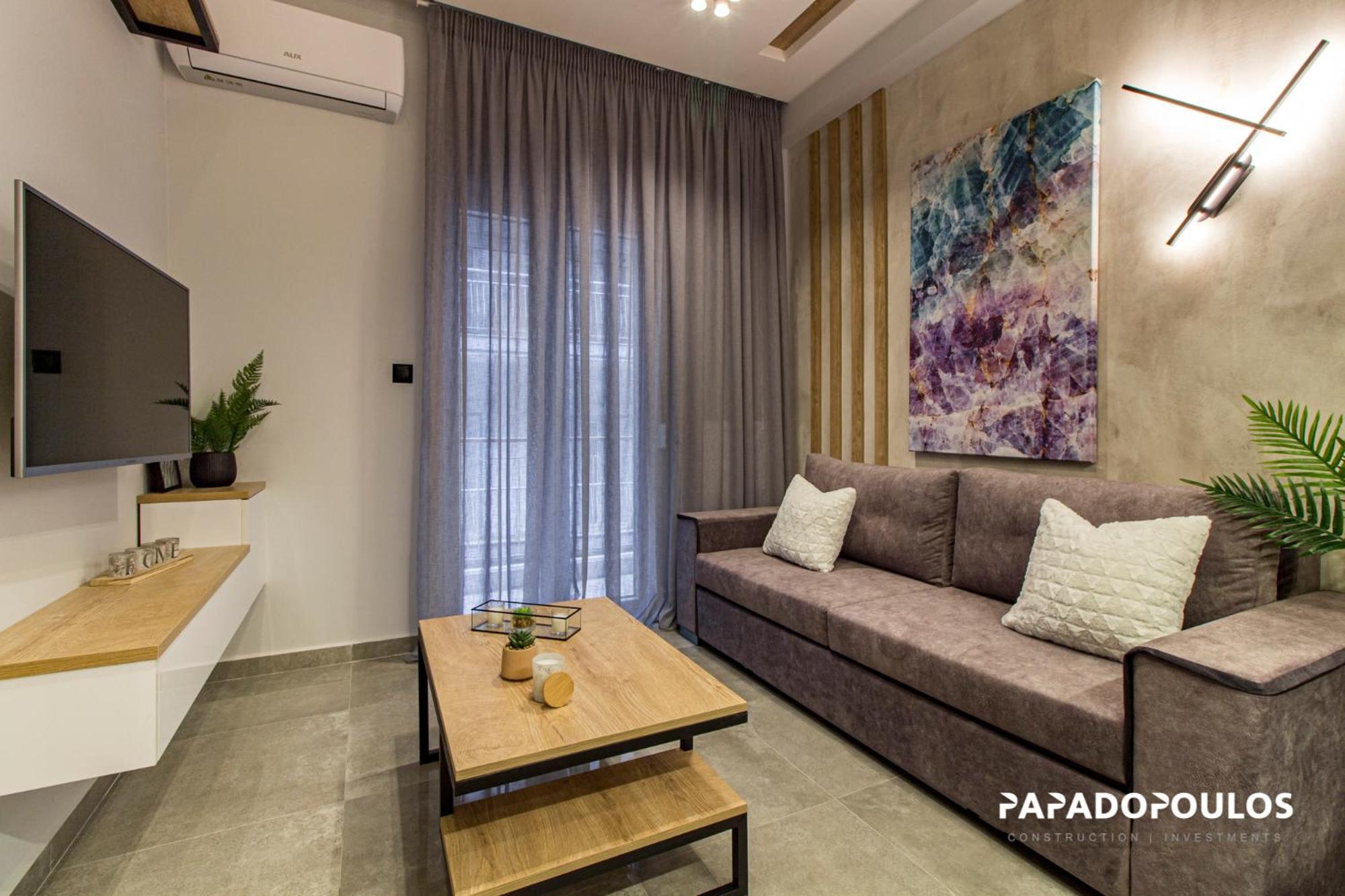 P Deluxe Suites 5 Thessaloniki Exterior photo